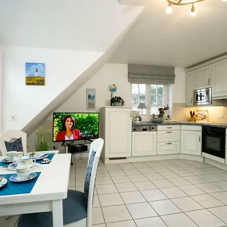 Appartement App-syltperle *