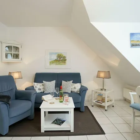 App-syltperle Appartement Westerland